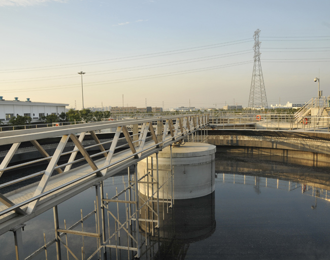 污水廠水質解決方案