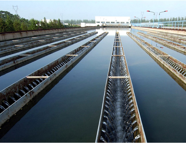 自來水廠解決方案