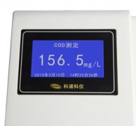 化學耗氧量cod測定儀在水環境管理中有很大的作用